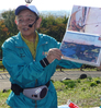 ガイドさんから一言
